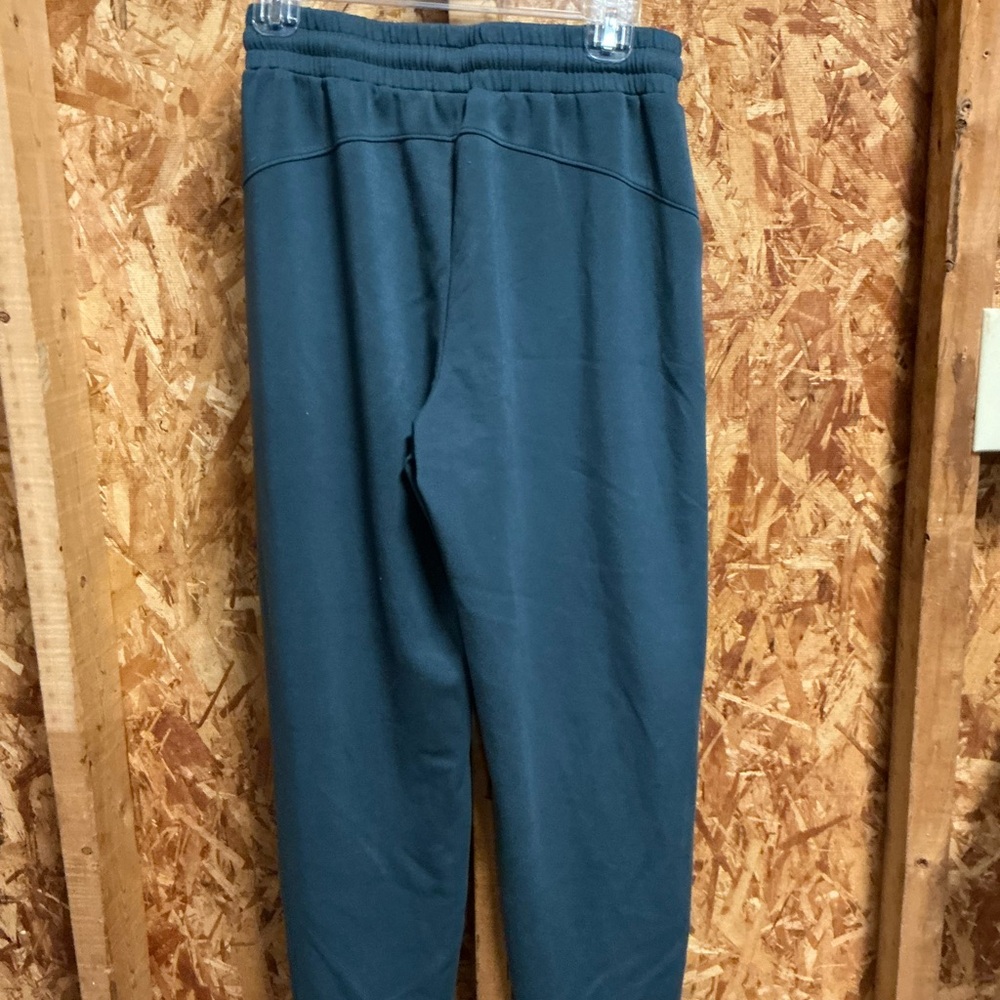 Maurices Teal Wide-Leg Drawstring Joggers - Picture 5 of 5